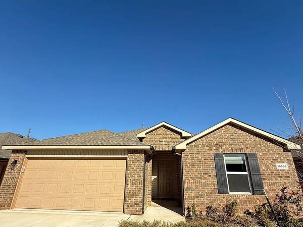 10509 SW 41st Street, Yukon, OK 73099