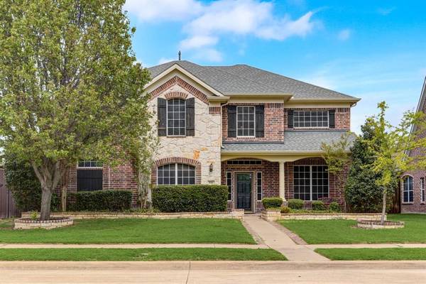 810 Rushmore Drive, Allen, TX 75002