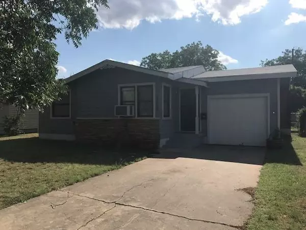 1306 S San Jose Drive, Abilene, TX 79605