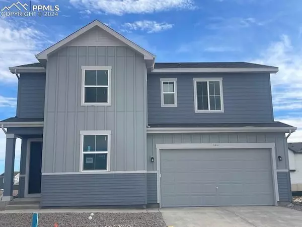 Colorado Springs, CO 80925,4801 Eddleman CT