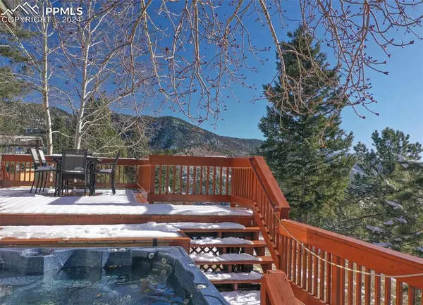 Woodland Park, CO 80863,590 Creek Side DR