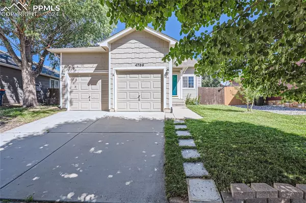 Colorado Springs, CO 80923,4789 Bridle Pass DR