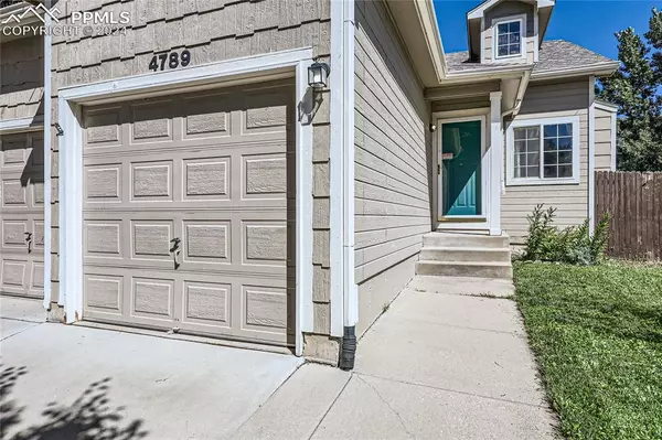 Colorado Springs, CO 80923,4789 Bridle Pass DR