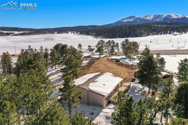 14793 Highway 24, Woodland Park, CO 80863