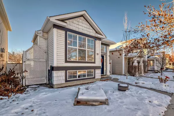 Calgary, AB T2Z 3L4,15 Prestwick ROW SE