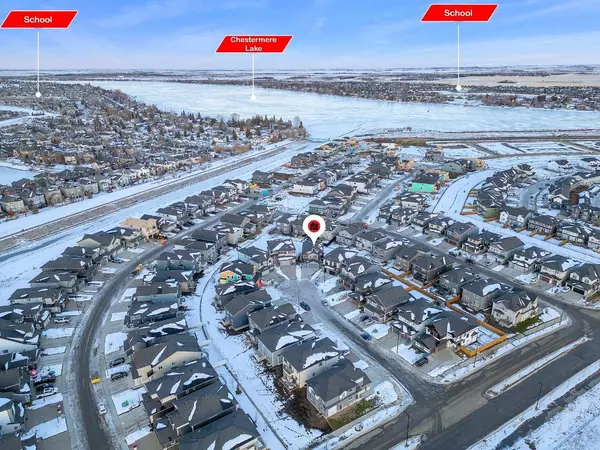 Chestermere, AB T1X 2S1,46 SOUTH SHORE Bay