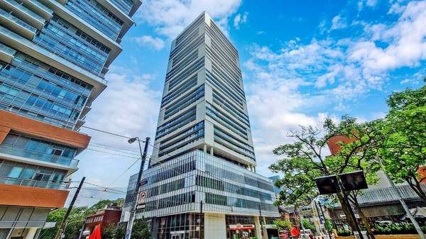 89 McGill ST #1306, Toronto C08, ON M5B 0B1