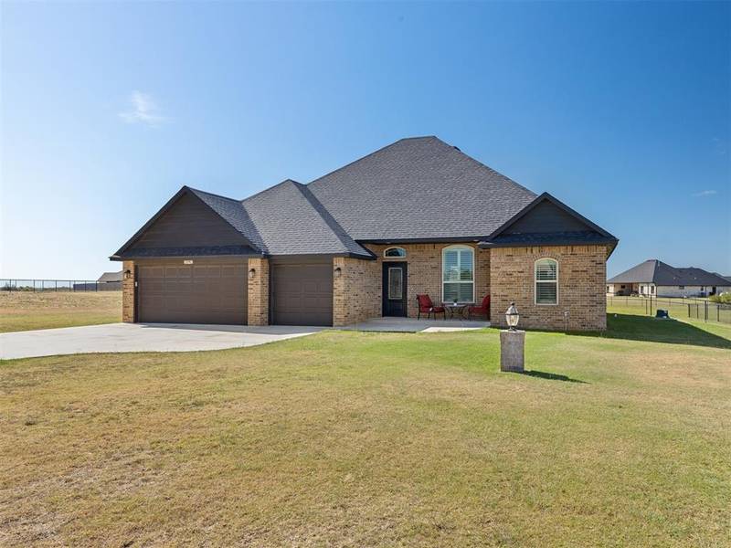 2293 County Road 1333, Blanchard, OK 73010