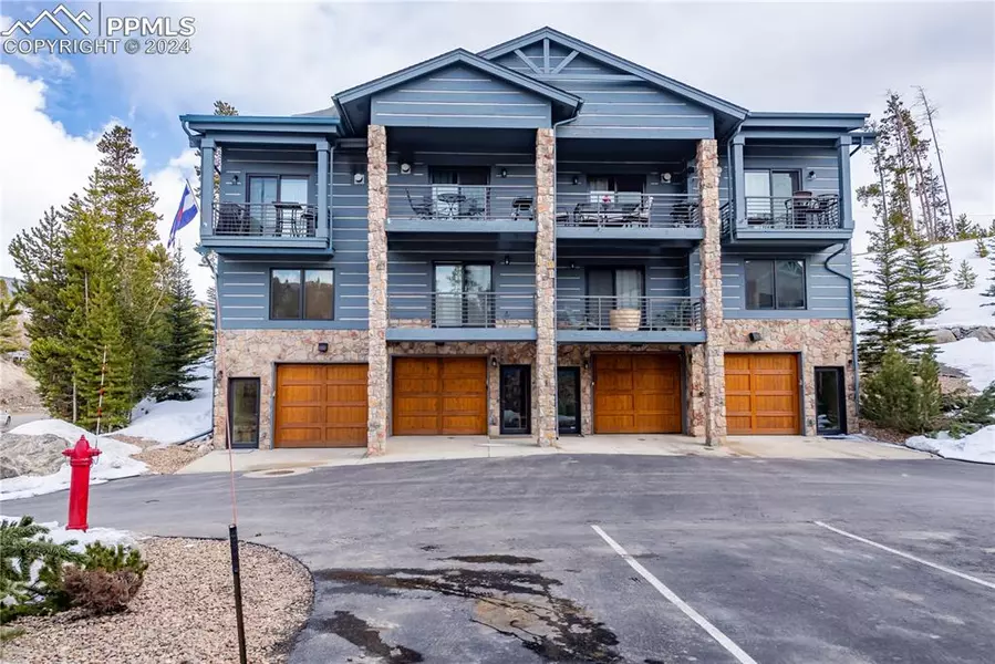 508 Ravenwood CIR #A1, Grand Lake, CO 80447