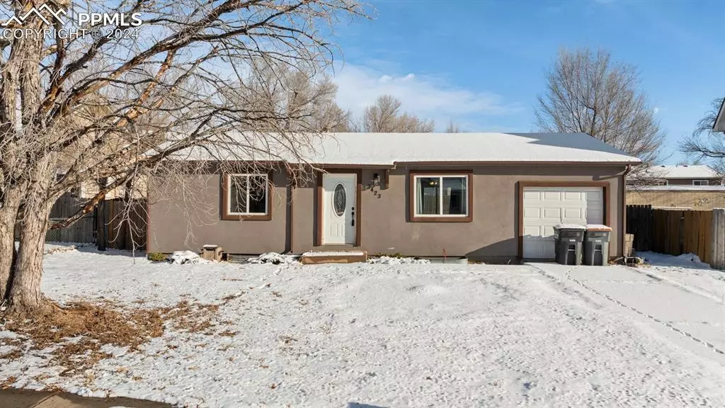 3423 W Monica DR, Colorado Springs, CO 80916