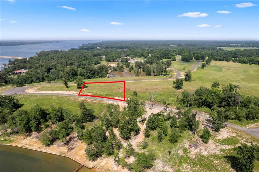 LOT 46 TBD Waterview Lane, Pittsburg, TX 75686