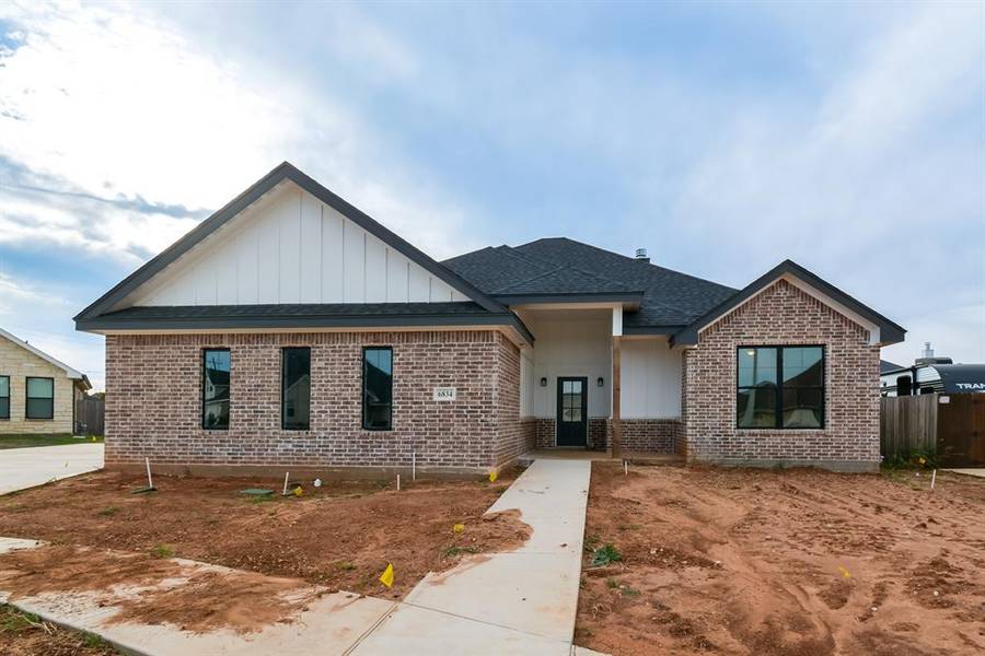 6834 Red Yucca Road, Abilene, TX 79606