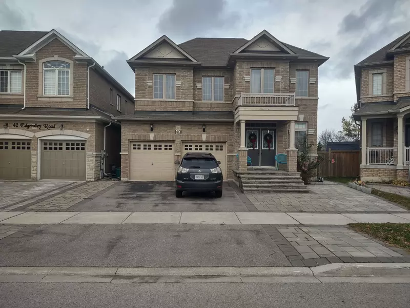 40 Edgevalley RD #W/Bsmnt, Whitchurch-stouffville, ON L4A 0B5