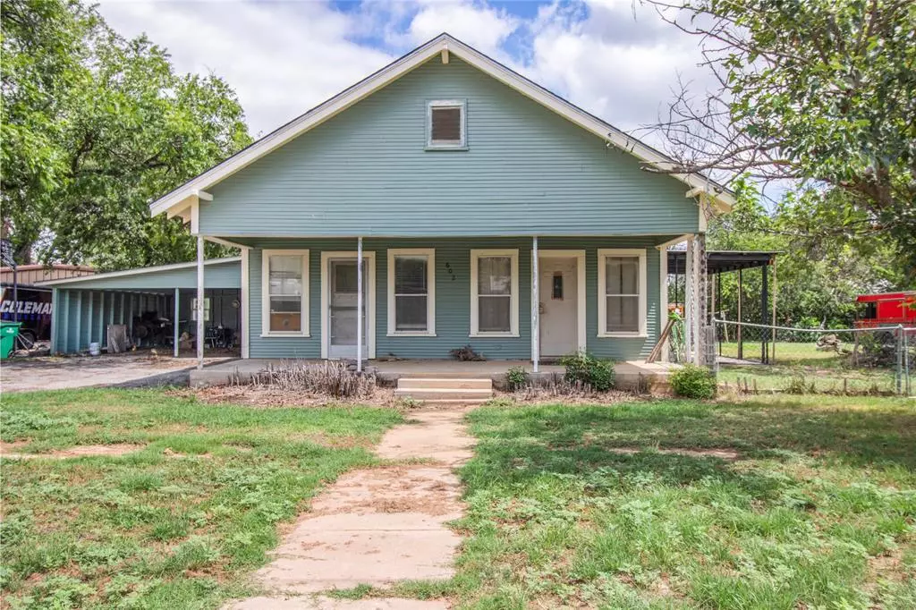 Coleman, TX 76834,602 Needham Street