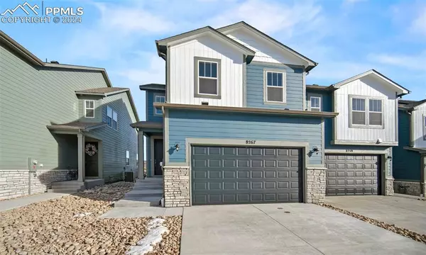 Colorado Springs, CO 80908,8267 Grey Bark WAY