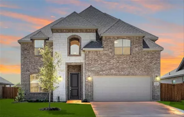 1348 Fox Glen Trail, Crowley, TX 76036