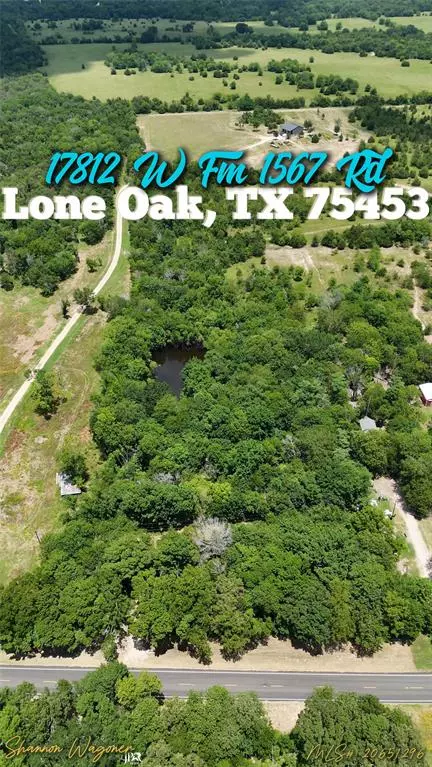 17812 W FM 1567 Road, Lone Oak, TX 75453