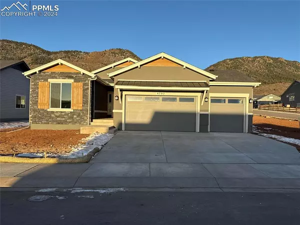 4702 Foothills Flash CT, Monument, CO 80921