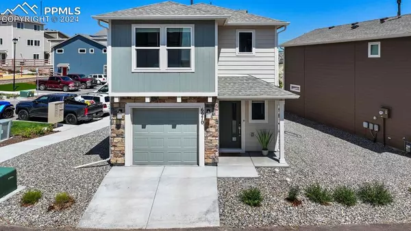 6970 Tacarcuna Wood GRV, Colorado Springs, CO 80923