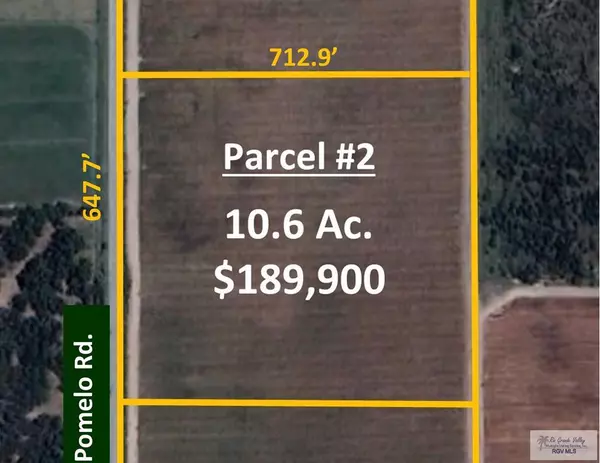 Tract 2 S POMELO RD., Santa Rosa, TX 78593