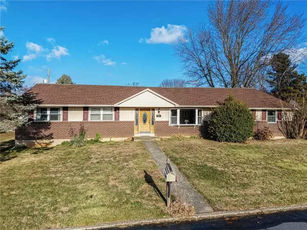 7425 Columbine Road, Lower Macungie Twp, PA 18062