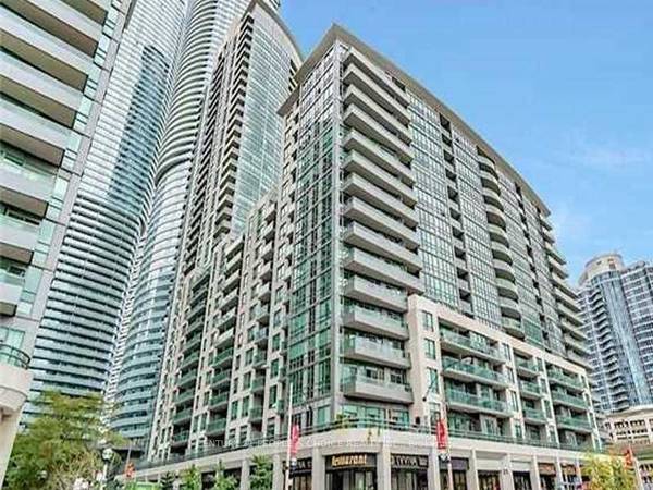 25 Lower Simcoe ST #1206, Toronto C01, ON M5J 3A1