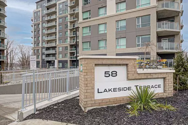 Barrie, ON L4M 0L5,58 Lakeside TER #1015