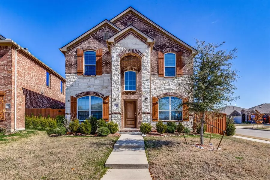 4000 Rain Lilly Drive, Heartland, TX 75126