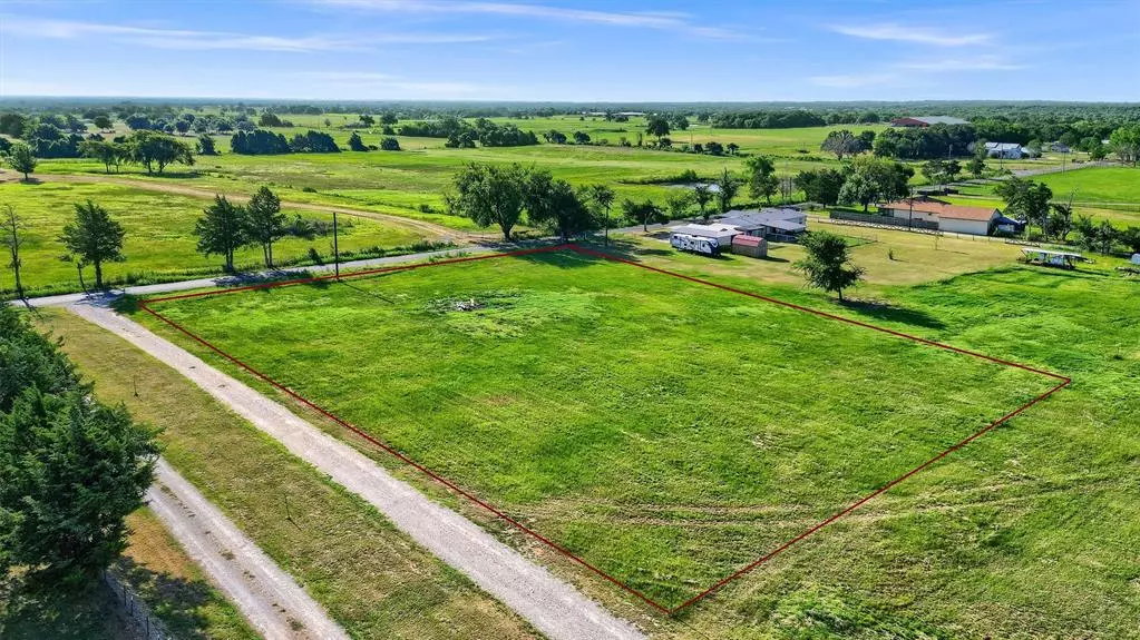 1 ac Roland Road, Whitesboro, TX 76273