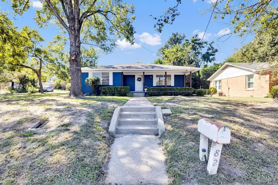 827 S PALMER, Tyler, TX 75701