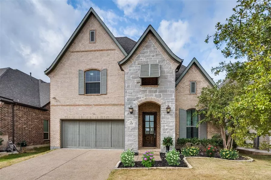 4549 Tall Knight Lane, Carrollton, TX 75010