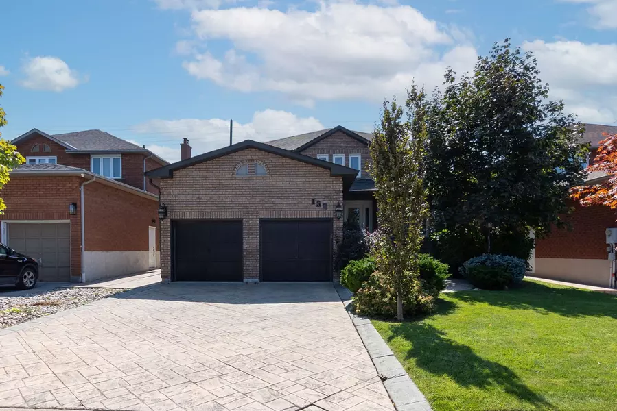 152 Longhouse ST #BSMT, Vaughan, ON L4L 8E9