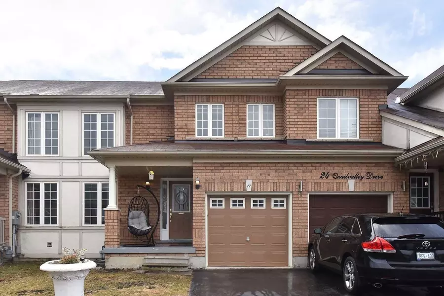 22 Quailvalley DR, Brampton, ON L6R 0N4