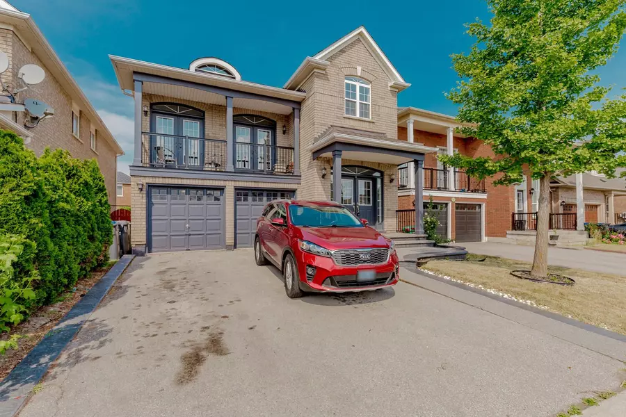 339 Edenbrook Hill DR #Upper, Brampton, ON L7A 2L3