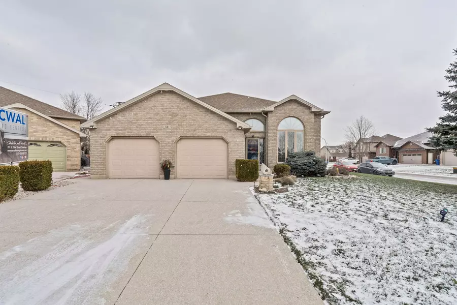 68 Sherwood CT, Chatham-kent, ON N7M 6L2