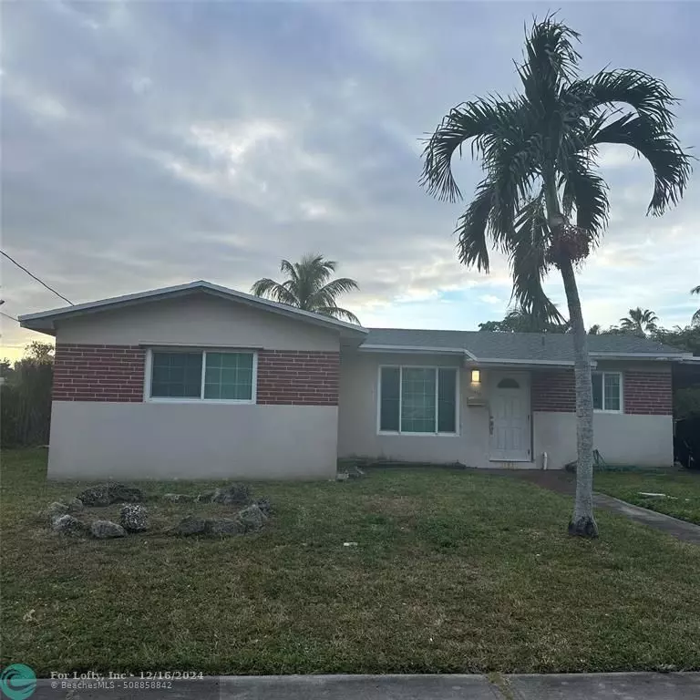 Miami, FL 33167,11010 NW 12th Ct