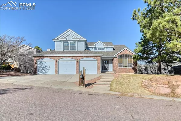 2420 Clayton CT, Colorado Springs, CO 80919