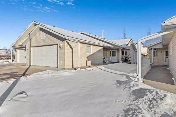 6009 62 AVE #29, Olds, AB T4H1W8