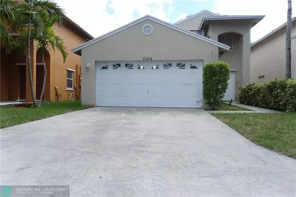 Coconut Creek, FL 33066,2354 NW 33rd Ter