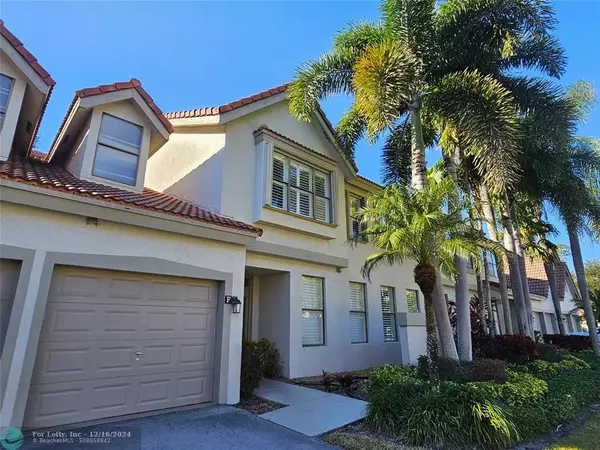 5770 Coach House Circle  #F, Boca Raton, FL 33486