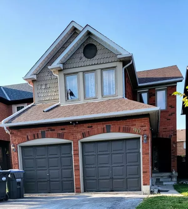 90 Peace Valley CRES N, Brampton, ON L6R 1G4