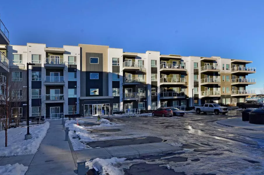 220 Seton GRV Southeast #2206, Calgary, AB T3M 3T1