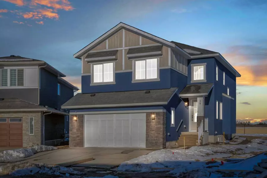 39 Sandpiper BND, Chestermere, AB T1X 2S6