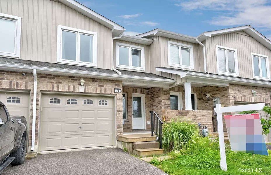 75 Prince William WAY #34, Barrie, ON L4N 7P5