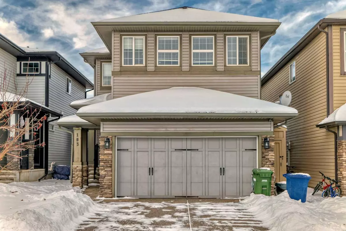 Airdrie, AB T4B 0Y6,183 Hillcrest CIR Southwest