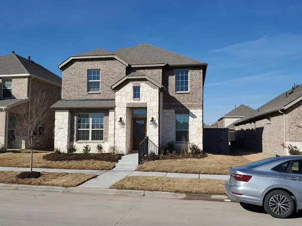 1232 Wildflower Way, Little Elm, TX 76227