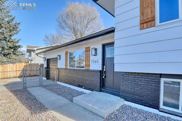 Colorado Springs, CO 80911,7265 Metropolitan ST