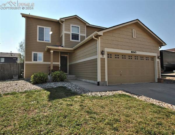 7613 Sistine LN, Fountain, CO 80817