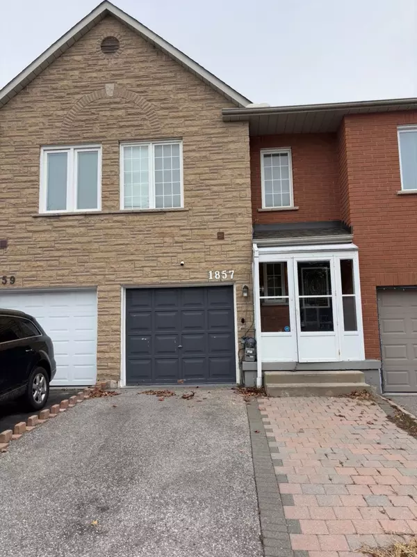 Pickering, ON L1V 6W5,1857 Westcreek DR