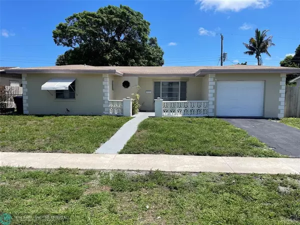 Lauderdale Lakes, FL 33311,3676 NW 28th Ct